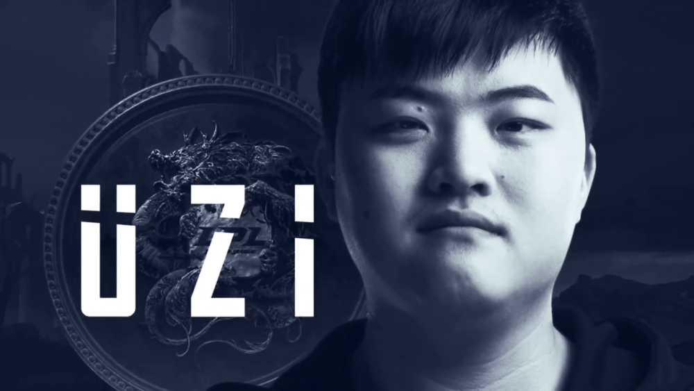 Uzi重返赛场，爆冷首场状态出色，中国队观众沸腾！
